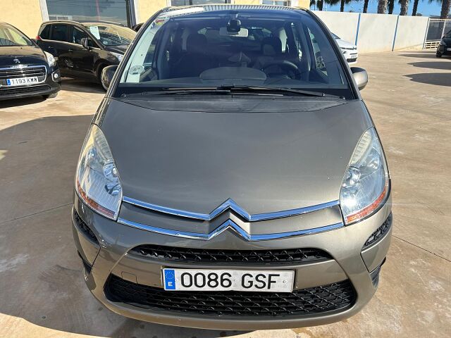 CITROEN C4 PICASSO EXCLUSIVE 1.6 HDI AUTO SPANISH LHD IN SPAIN 185000 MILES 2009